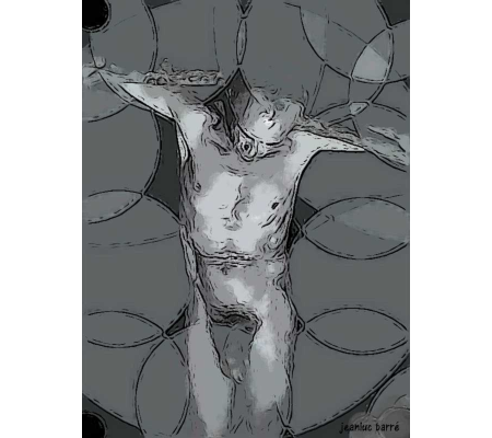 JLB Crucifié